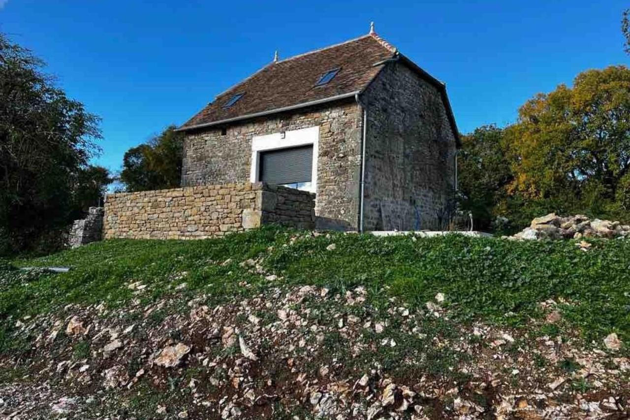 Petite Grange De Charme A Miers Villa Buitenkant foto