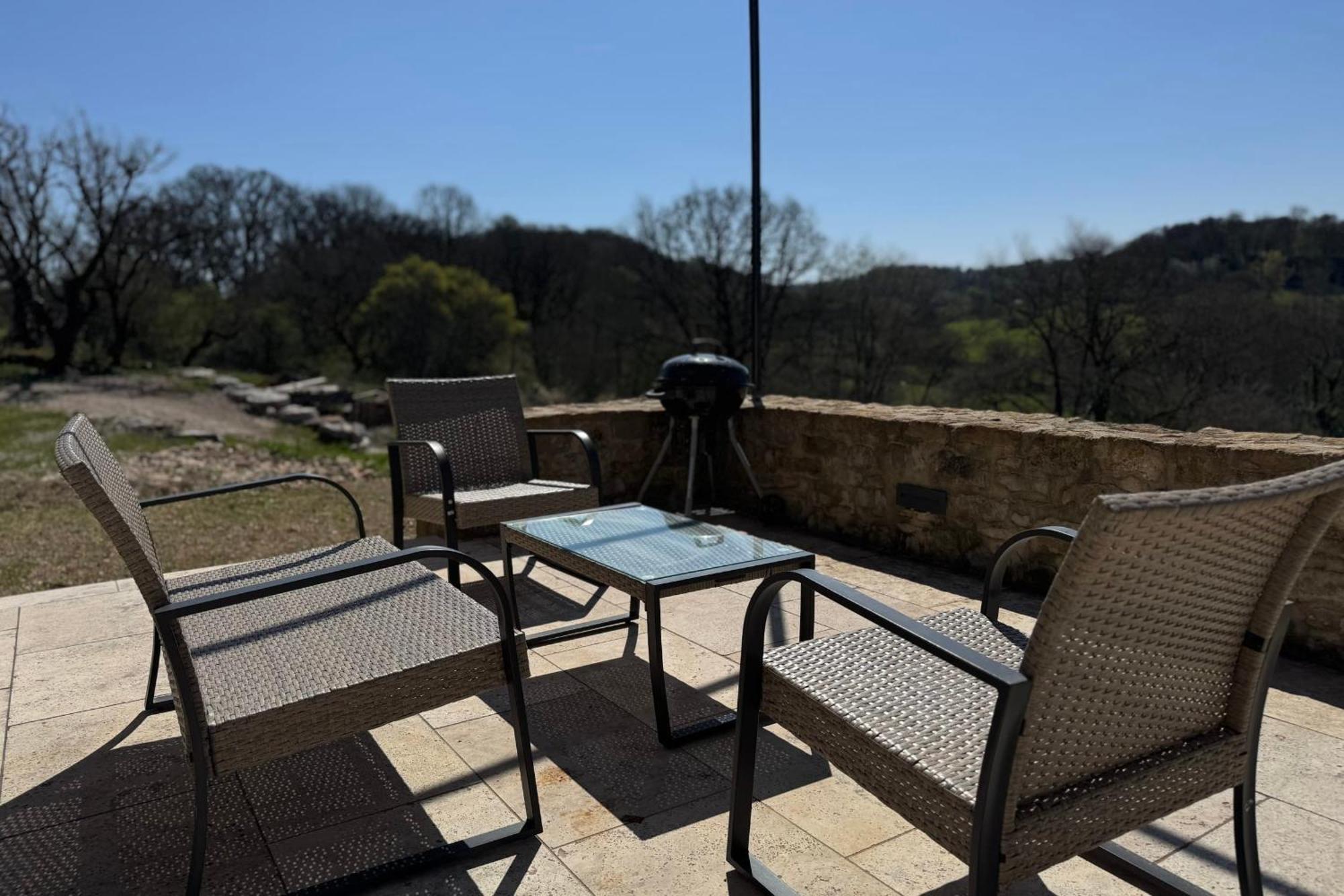 Petite Grange De Charme A Miers Villa Buitenkant foto